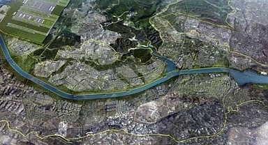Kanal İstanbul güzergahındaki tarım arazileri imara açıldı!