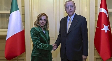 Meloni'nin Erdoğan'a teşekkürüne CHP'den tepki: Ülkenin itibarı ancak bu kadar ayağa düşürülebilir