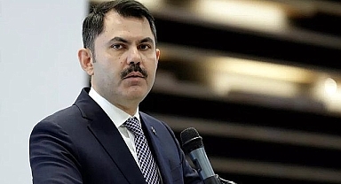 Murat Kurum'dan