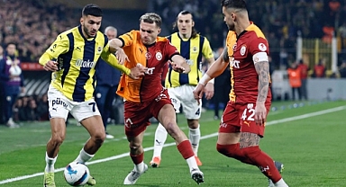 Olaylı derbinin faturası belli oldu: İşte cezalar...