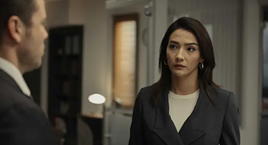 TRT, boykot paylaşımı yapan Aybüke Pusat'ı dizi kadrosundan çıkardı
