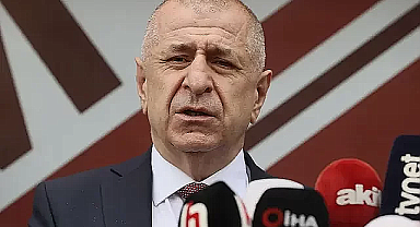 Ümit Özdağ'a iddianame hazırlandı!