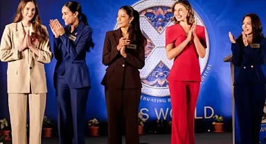 2024 Türkiye Güzeli İdil Bilgen, Miss World'de çeyrek finale kaldı