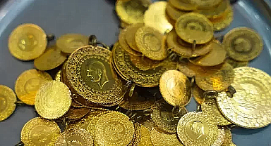 Altın fiyatlarında günler sonra bir ilk!
