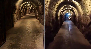 Antalya’da gizli tünele inceleme başlatıldı!