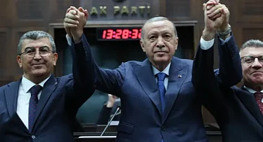 CHP listesinden Meclis'e giren vekil AK Parti'ye katıldı! 