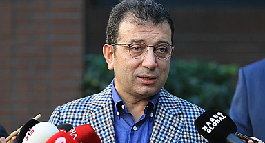 Ekrem İmamoğlu 'Lozan' vurgusu yaparak uyardı: 'Silahlar daha yüksek sesle dönebilir'