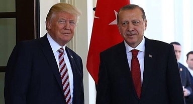 Erdoğan, Trump’ı Türkiye’ye davet etti!