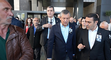 Özgür Özel’e saldıran Selçuk Tengioğlu’nun ifadesi ortaya çıktı!