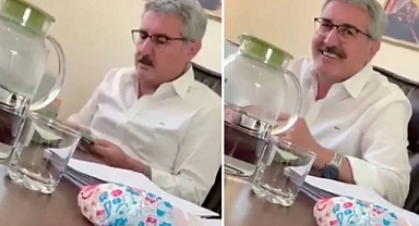 10 bin dolarlık rüşvet iddiası: Rüşvet değil sadakaymış