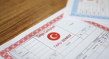 45 gün içinde başvurmayan tapu sahipleri hakkını kaybedecek