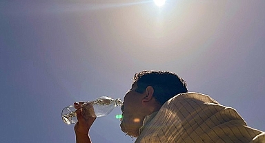 Bakan uyardı: Türkiye yarın kavrulacak