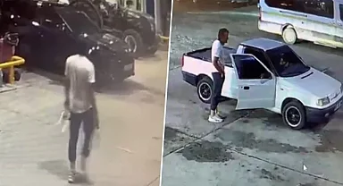 Bursa'daki sabotaj şüphelisi benzincide! Geçmişi FETÖ bağlantılı şüpheli tutuklandı