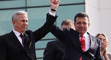 İmamoğlu'ndan Mansur Yavaş açıklaması