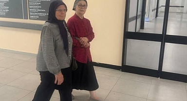 İmamoğlu’nun annesi Hava İmamoğlu, Murat Çalık’ın annesini ziyaret etti