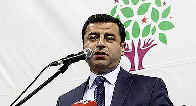 Selahattin Demirtaş'la ilgili dikkat çeken karar! 
