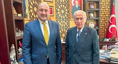 Siyaset kulislerini hareketlendiren sürpriz ziyaret