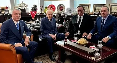 Devlet Bahçeli, tutuklanan Selahattin Yılmaz ile ilgili açıklama!