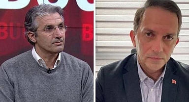 Özgür Özel'in iddiaları sonrasında Nedim Şener ve Mücahit Birinci birbirine girdi!