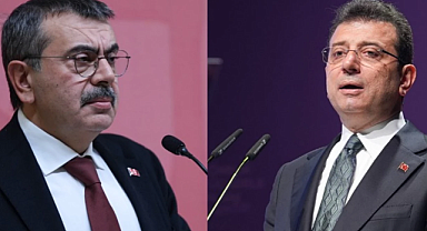 Ekrem İmamoğlu kazandı Yusuf Tekin kaybetti