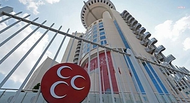 MHP'li belediye başkanı istifa etti!