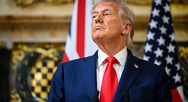 Trump konuştu, salonda sadece tek bir kişi onaylayıp alkışladı