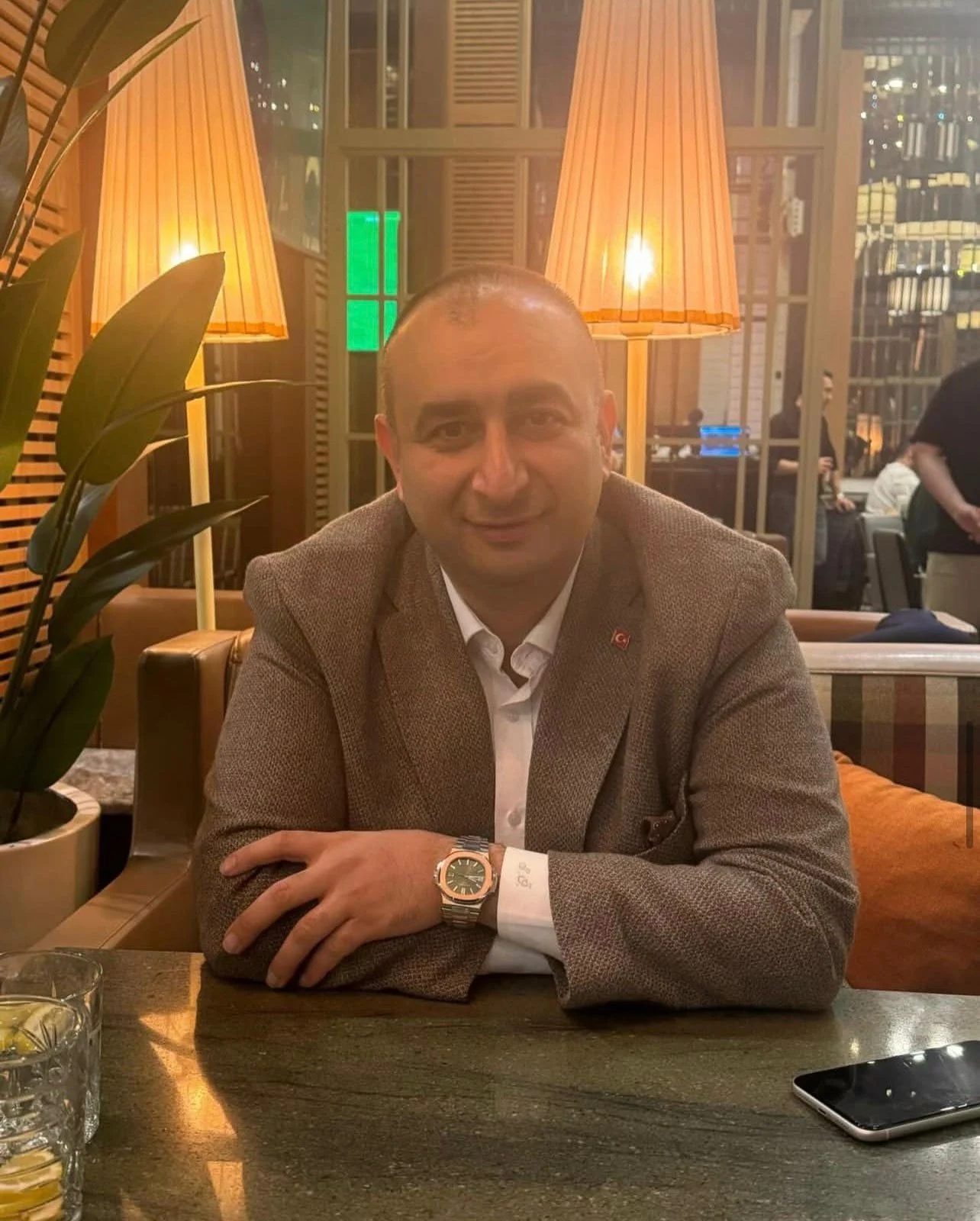 Avukat Serdar Öktem uzun namlulu silahlarla öldürüldü