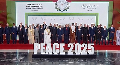 Gazze için tarihi imzalar Mısır'da atıldı