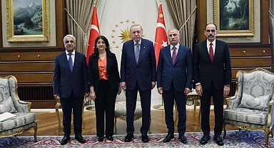 İmralı heyeti-Erdoğan görüşmesinin saati belli oldu