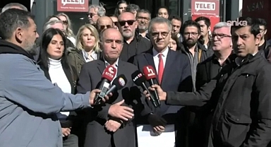 Kayyum atanan TELE 1'de çalışanlar istifa etti!