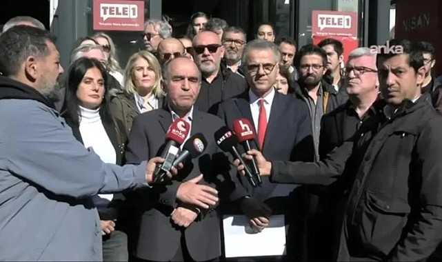 Kayyum atanan TELE 1'de çalışanlar istifa etti!