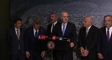Kurtulmuş’tan komisyonun Öcalan ile görüşme gündemine dair: