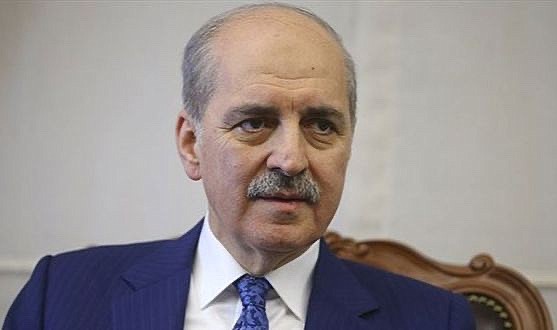 Meclis'te o soru Kurtulmuş'u çileden çıkarttı, salonu terk etti