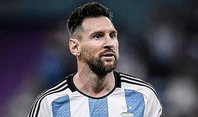 Dursun Özbek'ten Messi açıklaması!