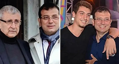İmamoğlu'nun babası ve oğluna yurtdışı yasağı!