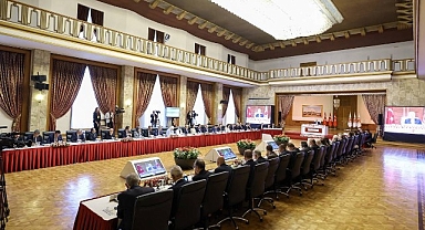 Komisyon heyeti İmralı'ya gitti: 