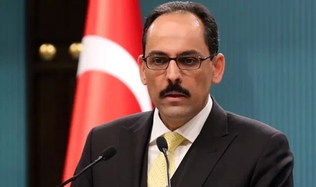 MİT Başkanı İbrahim Kalın, HAMAS heyeti ile görüştü!