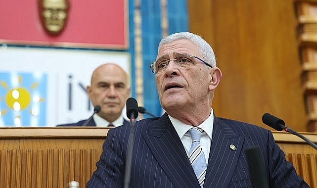 Müsavat Dervişoğlu'ndan CHP'ye çağrı: 'Derhal çekilmeli'