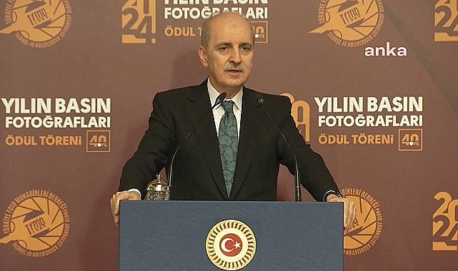Numan Kurtulmuş'tan süreç açıklaması: 