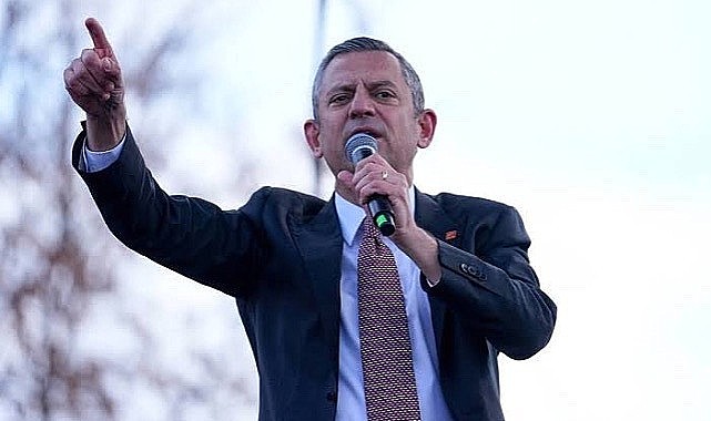 Özgür Özel ve Erkan Baş da aralarında: Dokunulmazlık dosyaları Meclis'te