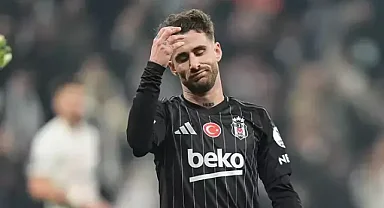 Rafa Silva'dan şok eden karar