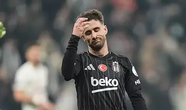 Rafa Silva'dan şok eden karar