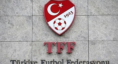 TFF'de 45 istifa birden: Bahis oynadıklarını kabul ettiler