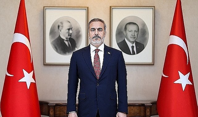 YÖK'ten Hakan Fidan'ın diploması hakkında açıklama!