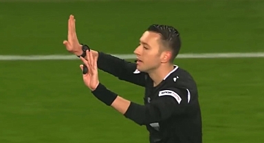 Hakem Zorbay Küçük hakkında yeni karar!