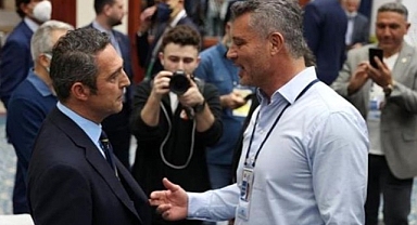 Ali Koç'tan flaş Sadettin Saran hamlesi! Kulüp binasına gitti