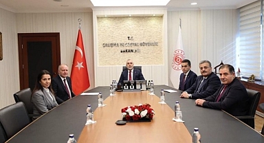 Asgari ücrette ilk toplantı sona erdi: İkinci toplantının tarihi belli oldu