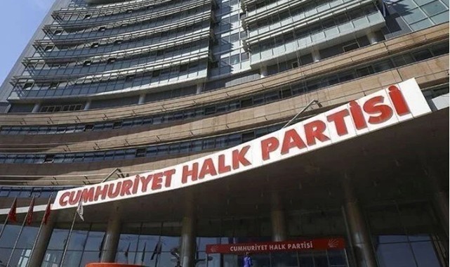 CHP'nin yeni MYK'sı belli oldu!