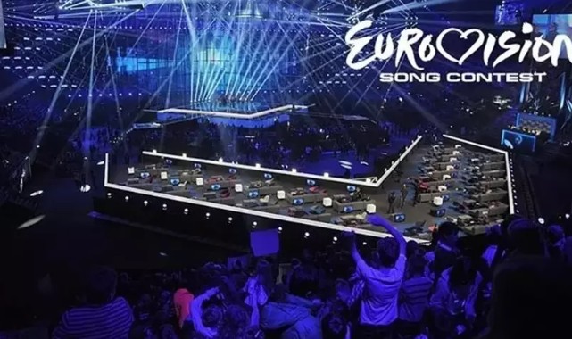 Eurovision’da kriz! Peş peşe çekilme açıklamaları geliyor…