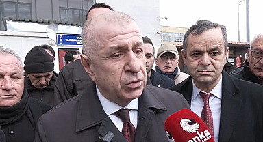 Ümit Özdağ hakkında beraat kararı